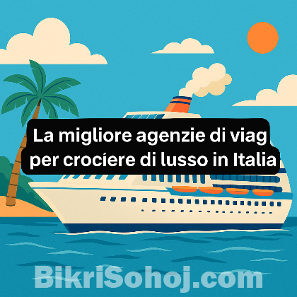 Agenzia di viaggi per crociere di lusso in Italia bikrisohoj